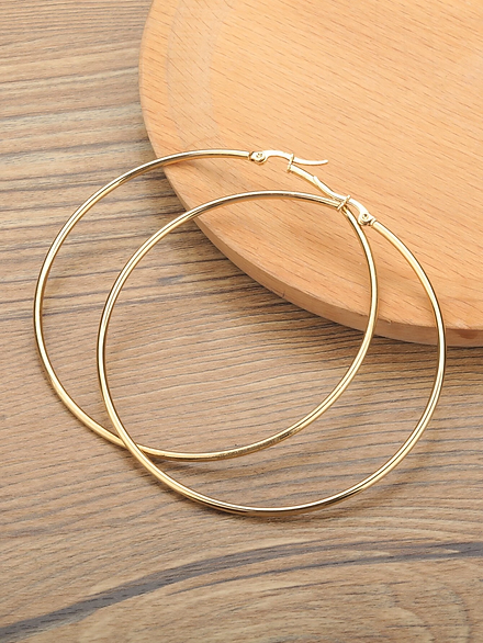 Hoop Earrings
