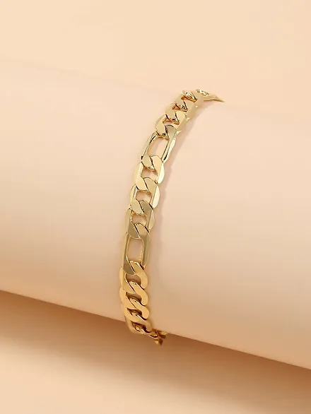 Simple Chain Bracelet