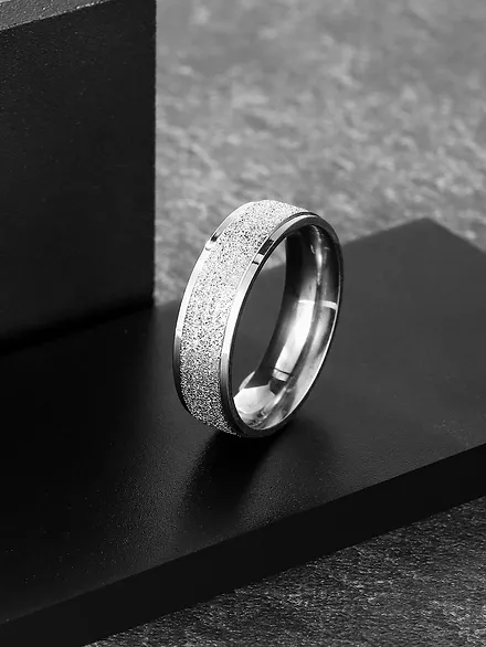 Stainless Steel Ring 1